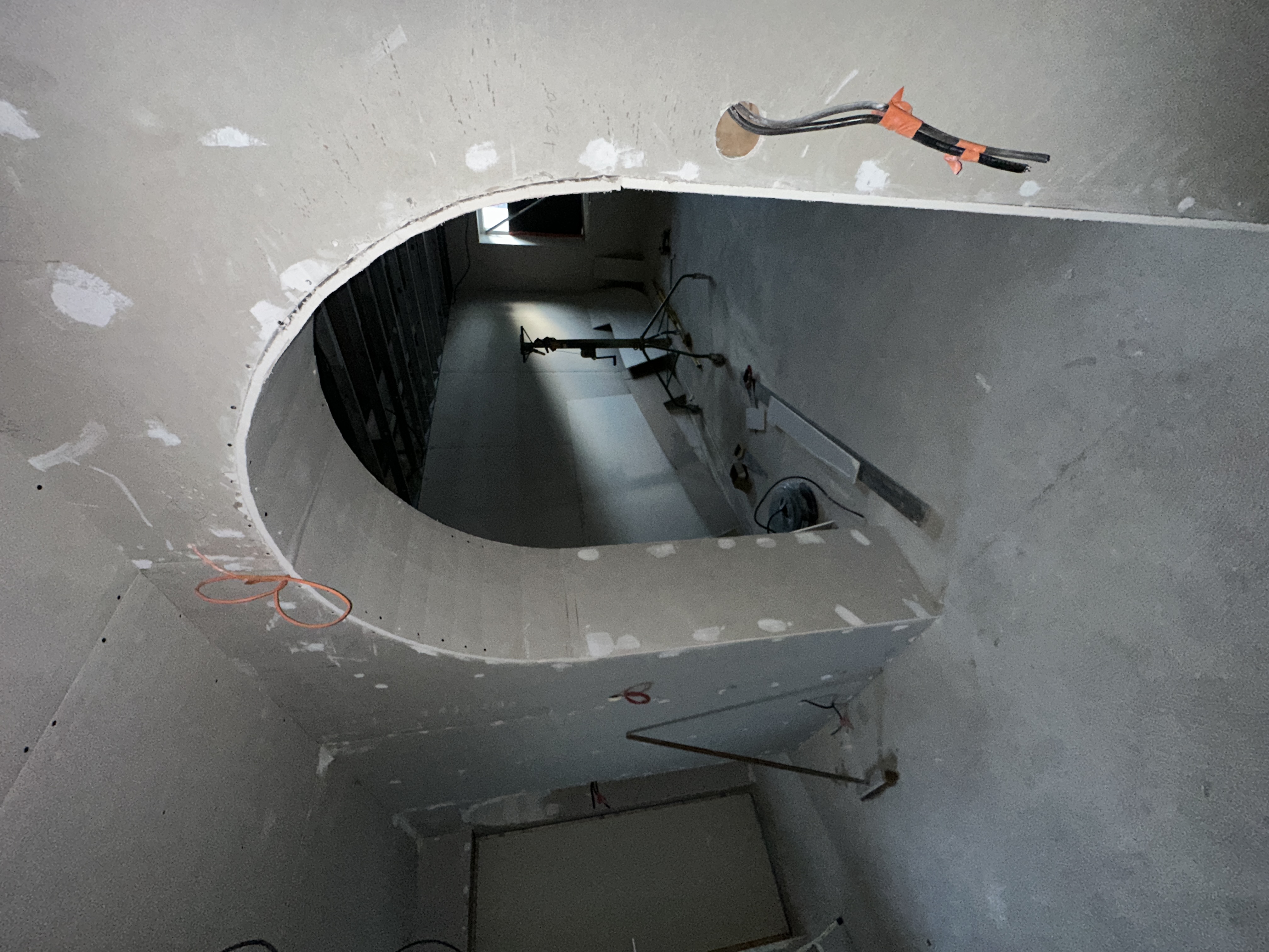 Travaux de rénovation